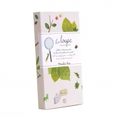 lente d'ingrandimento gigante