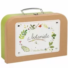 valigetta botanista - il giardino