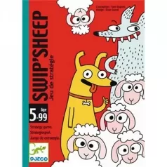 swip'sheep - gioco di carte