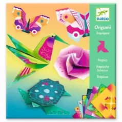 origami - tropici