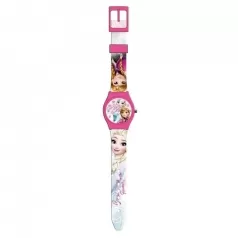 kids watch - frozen cool runs in the family