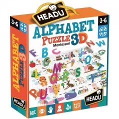 montessori alphabet puzzle