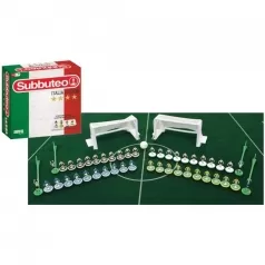 subbuteo italia edition - set base con italia + 3 nazionali