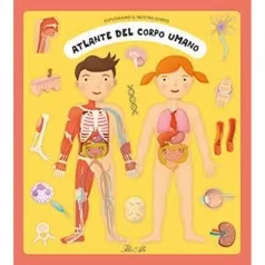 atlante del corpo umano