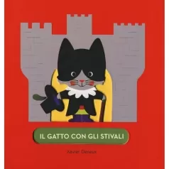 il gatto con gli stivali
