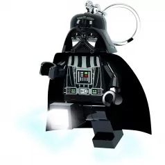 lgl-ke7 - darth vader - portachiavi con torcia led