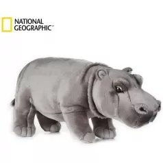 ippopotamo - peluche 30cm national geographic