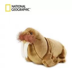 tricheco - peluche 30cm national geographic
