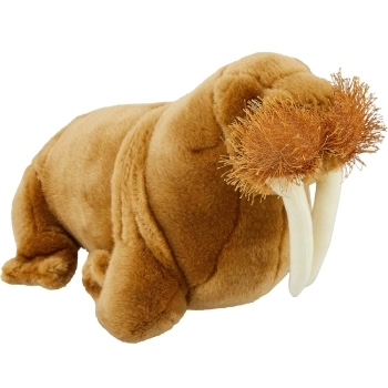 tricheco - peluche 30cm national geographic