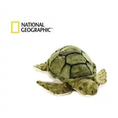 tartaruga marina - peluche 40cm national geographic