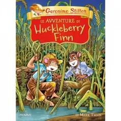 le avventure di huckleberry finn di mark twain