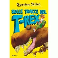 sulle tracce del t-rex. l'isola dei dinosauri