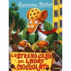 lo strano caso del ladro di cioccolato