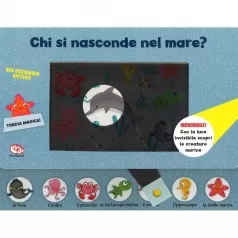 chi si nasconde nel mare?