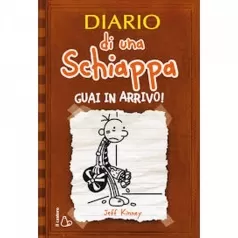 diario di una schiappa - guai in arrivo!