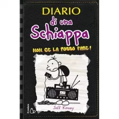 diario di una schiappa - non ce la posso fare!