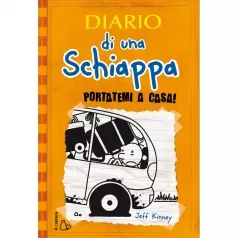 diario di una schiappa - portatemi a casa!