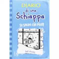diario di una schiappa - si salvi chi puo'!