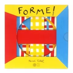 herve tullet - forme!