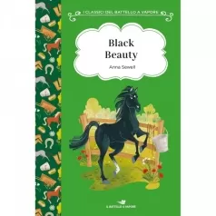 black beauty - i classici del battello a vapore