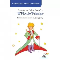 il piccolo principe- i classici del battello a vapore