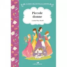 piccole donne - i classici del battello a vapore