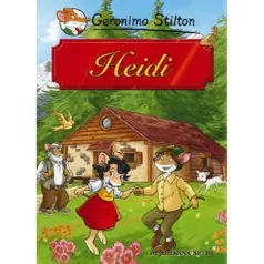 geronimo stilton - heidi