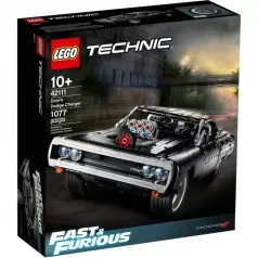 42111 - dom's dodge charger fast & furious