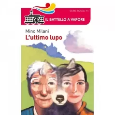 l'ultimo lupo - bav serie arancio