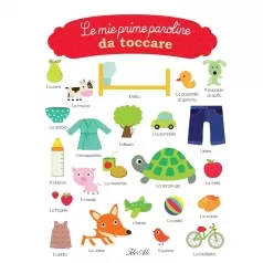 le mie prime paroline da toccare
