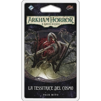 arkham horror lcg - la tessitrice del cosmo