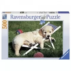 cuccioli a riposo - puzzle 500 pezzi