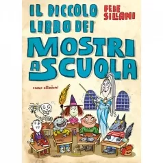 il piccolo libro dei mostri a scuola
