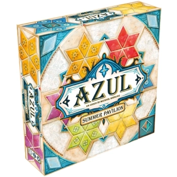 azul - summer pavillion