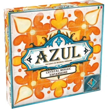 azul - crystal mosaic espansione