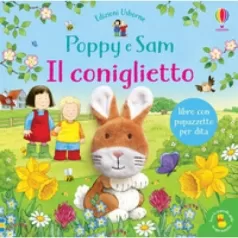 poppy e sam - il coniglietto