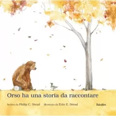 orso ha una storia da raccontare