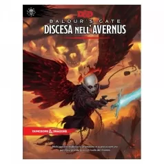 dungeons and dragons 5a ed. - discesa nell'avernus