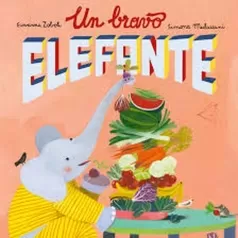 un bravo elefante