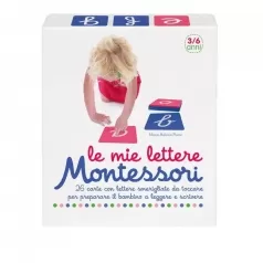 le mie lettere montessori