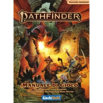 pathfinder 2 - manuale di gioco