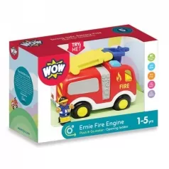 ernie fire engine