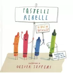 pastelli ribelli