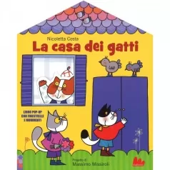 la casa dei gatti