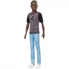 ken fashionistas - n.130