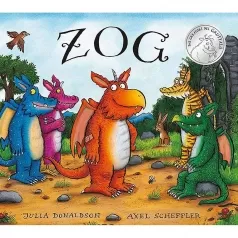 zog -  ediz. cartonata