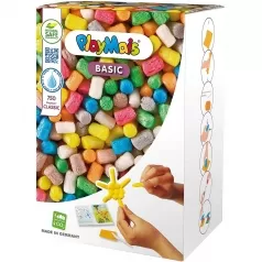 playmais classic basic large 750 pezzi