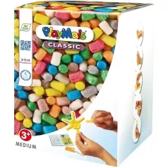 playmais classic basic medium 350 pezzi