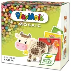 playmais mosaic little farm 2300 pezzi