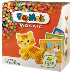 playmais mosaic little friends 2300 pezzi